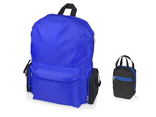 Рюкзак Fold-it складной, складной, синий
