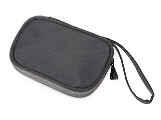 Органайзер для проводов Keep Organized S, темно-серый