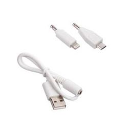 Кабель 2-в-1 (microUSB, Lightning) Кабель 2-в-1 (microUSB, Lightning)