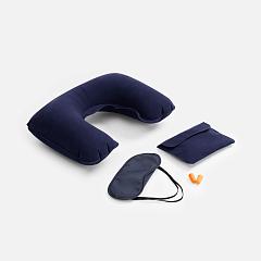 Набор для путешествий Essential, темно-синий