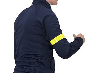 Светоотражающая защитная обертка Mats, 38 см, белый