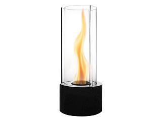 Биокамин с вьющимся пламенем Dance of flame