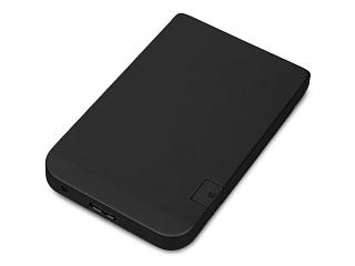 Внешний жесткий диск Saturn 500 Гб, черный