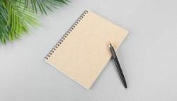 Блокнот "Крафт" А5, 40 листов в клетку Блокнот "Крафт" А5, 40 листов в клетку