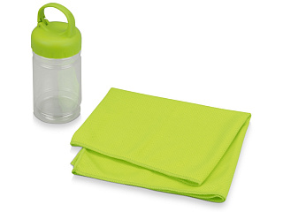 Набор для фитнеса Cross, зеленое яблоко