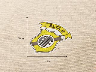 ПАТЧ 3D (M) 5 х 5 см