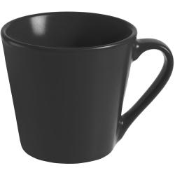 Кружка Modern Bell, матовая, черная Кружка Modern Bell, матовая, черная