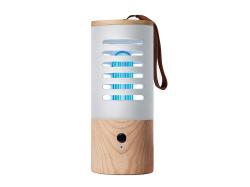 Портативная лампа бактерицидная ультрафиолетовая Rombica Sterilizer A2, белый/коричневый Портативная лампа бактерицидная ультрафиолетовая Rombica Sterilizer A2, белый/коричневый