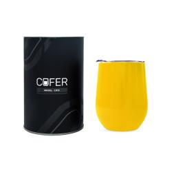 Набор Cofer Tube CO12 black (желтый) Набор Cofer Tube CO12 black (желтый)