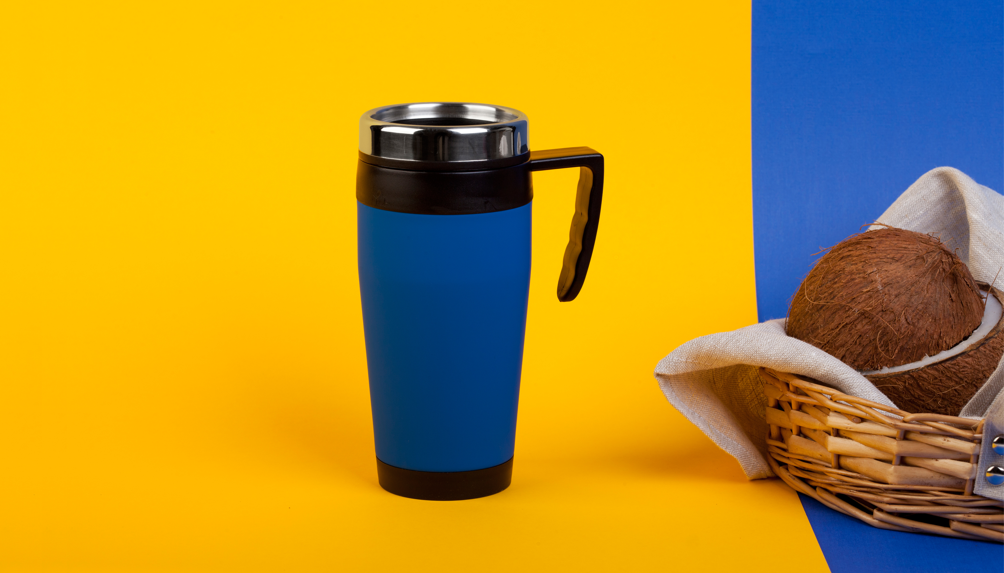 Термокружка "Австралия", покрытие soft touch, 0,4 л., зеленое яблоко Термокружка "Австралия", покрытие soft touch, 0,4 л., зеленое яблоко