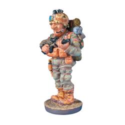 Скульптура "Военный" Скульптура "Военный"