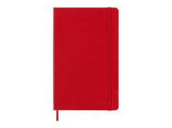 Записная книжка 12 месяцев на 2024 год, в твердой обложке, красный, Large, 13х21 Записная книжка 12 месяцев на 2024 год, в твердой обложке, красный, Large, 13х21