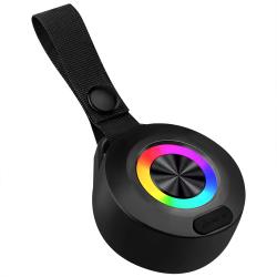 Беспроводная колонка Yoyo, черный Беспроводная колонка Yoyo, черный