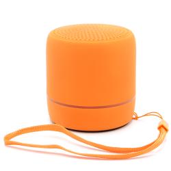 Беспроводная Bluetooth колонка Bardo, оранжевый Беспроводная Bluetooth колонка Bardo, оранжевый