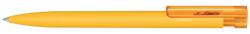 3310 Шариковая ручка Liberty Bio matt clip clear желтый 123 3310 Шариковая ручка Liberty Bio matt clip clear желтый 123