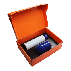Набор Hot Box Duo C B (белый с синим) Набор Hot Box Duo C B (белый с синим)