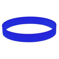 Браслет силиконовый FEST; 20 x 1,2 x 0,2 см; синий; силикон Браслет силиконовый FEST; 20 x 1,2 x 0,2 см; синий; силикон