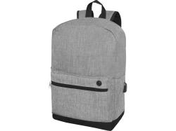 Бизнес-рюкзак для ноутбука 15,6 Hoss, heather medium grey Бизнес-рюкзак для ноутбука 15,6 Hoss, heather medium grey