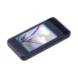 Внешний аккумулятор Starlight Plus NEO 10000 mAh, синий Внешний аккумулятор Starlight Plus NEO 10000 mAh, синий