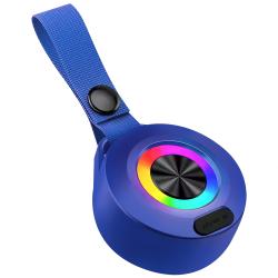Беспроводная колонка Yoyo, синий Беспроводная колонка Yoyo, синий