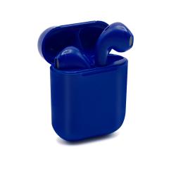 Наушники беспроводные Bluetooth SimplyPods, синие Наушники беспроводные Bluetooth SimplyPods, синие
