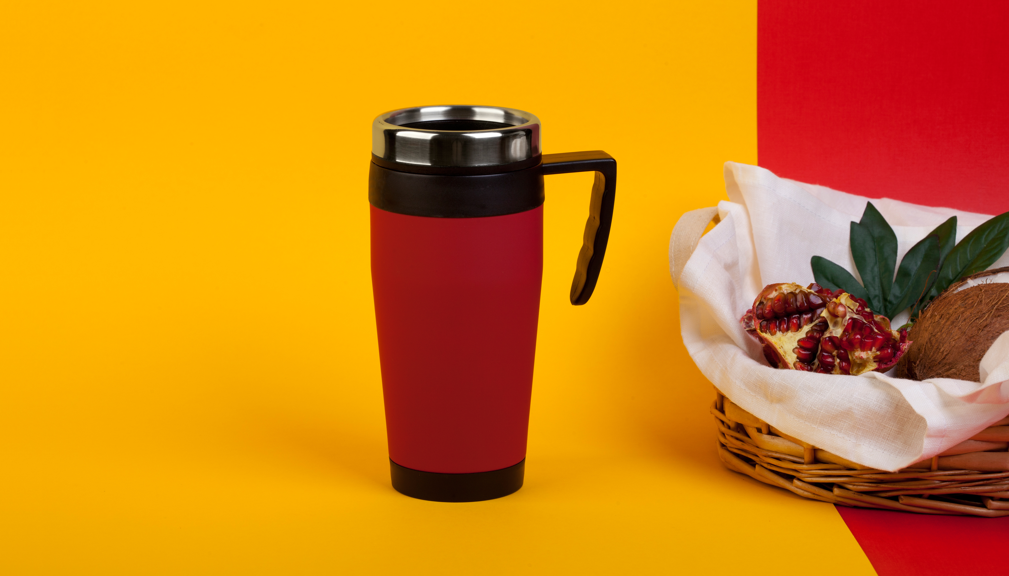 Термокружка "Австралия", покрытие soft touch, 0,4 л., зеленое яблоко Термокружка "Австралия", покрытие soft touch, 0,4 л., зеленое яблоко