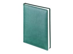 Ежедневник недатированный А4 Velvet, зеленый Ежедневник недатированный А4 Velvet, зеленый