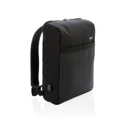 Антикражный рюкзак Swiss Peak 15" с RFID защитой и разъемом USB Антикражный рюкзак Swiss Peak 15" с RFID защитой и разъемом USB