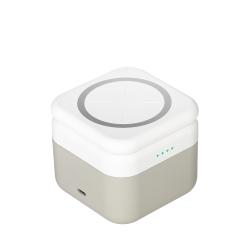 Беспроводная зарядная станция 3в1 15W Cube Wireless Magnetic Беспроводная зарядная станция 3в1 15W Cube Wireless Magnetic