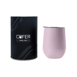Набор Cofer Tube CO12 black (розовый) Набор Cofer Tube CO12 black (розовый)
