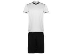 Спортивный костюм United, белый/черный Спортивный костюм United, белый/черный