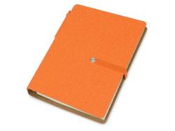 Набор стикеров Write and stick с ручкой и блокнотом, оранжевый Набор стикеров Write and stick с ручкой и блокнотом, оранжевый