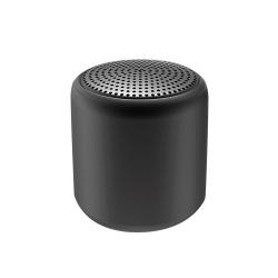 Беспроводная Bluetooth колонка Fosh, черная-S Беспроводная Bluetooth колонка Fosh, черная-S