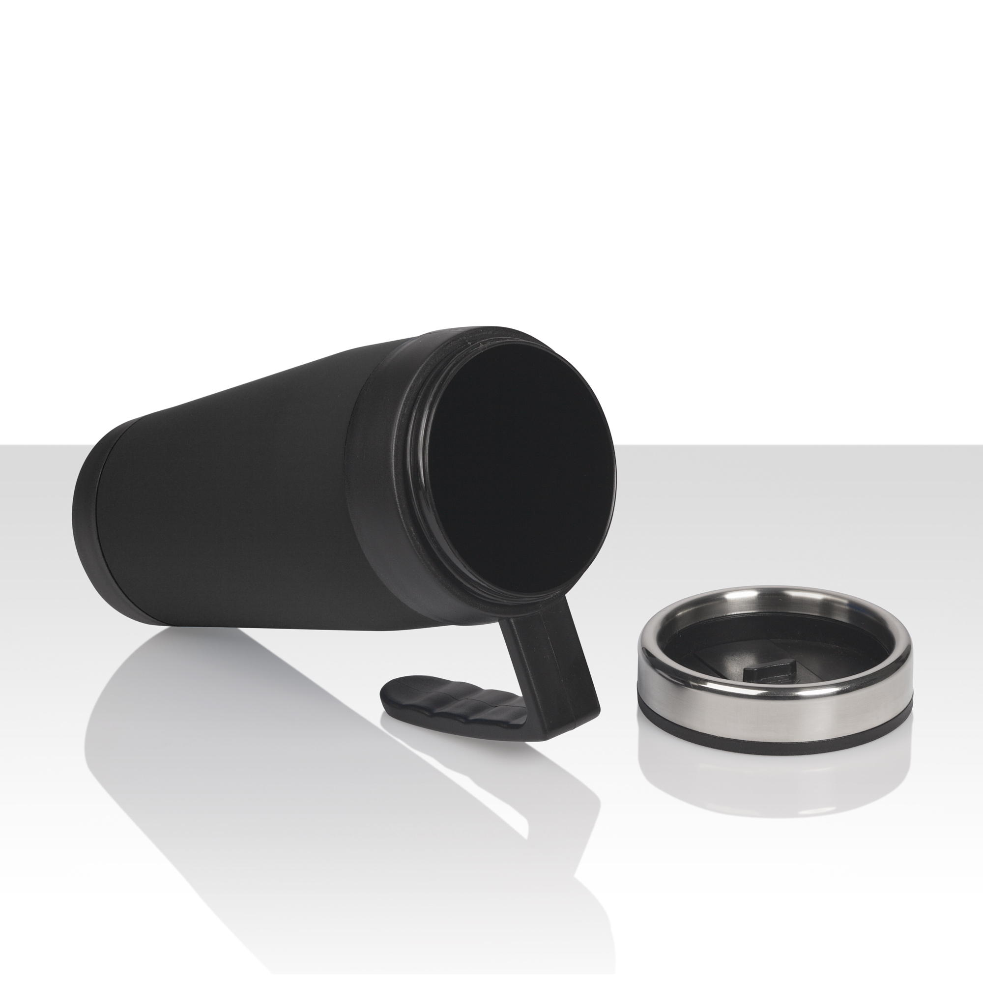 Термокружка "Австралия", покрытие soft touch, 0,4 л., зеленое яблоко Термокружка "Австралия", покрытие soft touch, 0,4 л., зеленое яблоко