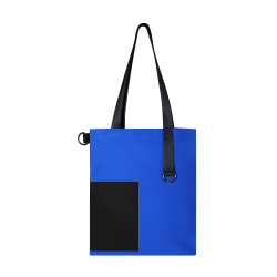 Шоппер Superbag Color (синий с чёрным) Шоппер Superbag Color (синий с чёрным)