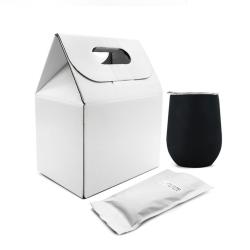 Набор Coffee Box c кофером софт-тач CO12s (черный) Набор Coffee Box c кофером софт-тач CO12s (черный)