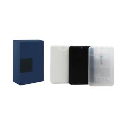 Набор антисептиков для рук Triple PROTECTION, 60 мл (кобальт) Набор антисептиков для рук Triple PROTECTION, 60 мл (кобальт)