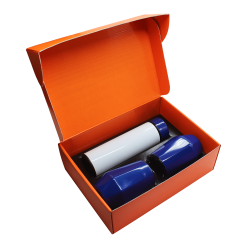 Набор Hot Box duo E2 B (белый с синим) Набор Hot Box duo E2 B (белый с синим)