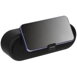 Беспроводная стереоколонка Uniscend Roombox, черная Беспроводная стереоколонка Uniscend Roombox, черная
