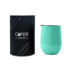Набор Cofer Tube CO12 black (бирюзовый) Набор Cofer Tube CO12 black (бирюзовый)