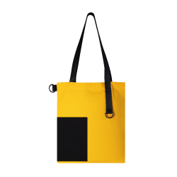 Шоппер Superbag Color (жёлтый с чёрным) Шоппер Superbag Color (жёлтый с чёрным)