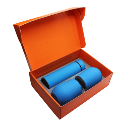 Набор Hot Box C2 (софт-тач) G (голубой) Набор Hot Box C2 (софт-тач) G (голубой)