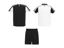 Спортивный костюм Juve, белый/черный Спортивный костюм Juve, белый/черный