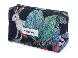 Косметичка Зайцы. Varvara Косметичка Зайцы. Varvara