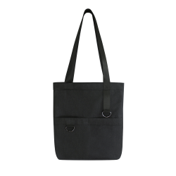Шоппер Superbag ZIP (черный) Шоппер Superbag ZIP (черный)
