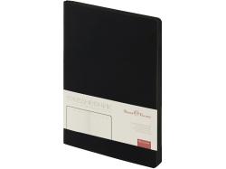 Ежедневник недатированный А5 Megapolis Color Flex, черный Ежедневник недатированный А5 Megapolis Color Flex, черный