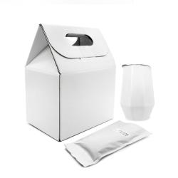 Набор Coffee Box с кофером EDGE CO12 (белый) Набор Coffee Box с кофером EDGE CO12 (белый)