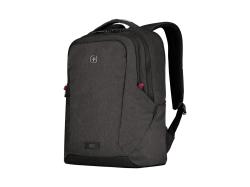 Рюкзак WENGER MX Professional 16, серый, 100% полиэстер, 33х21х45 см, 21 л Рюкзак WENGER MX Professional 16, серый, 100% полиэстер, 33х21х45 см, 21 л