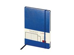 Блокнот А5 Megapolis Journal, синий Блокнот А5 Megapolis Journal, синий