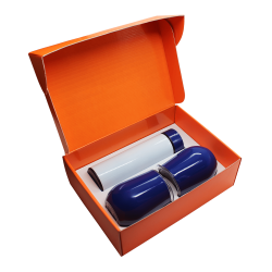 Набор Hot Box Duo C2W W (белый с синим) Набор Hot Box Duo C2W W (белый с синим)